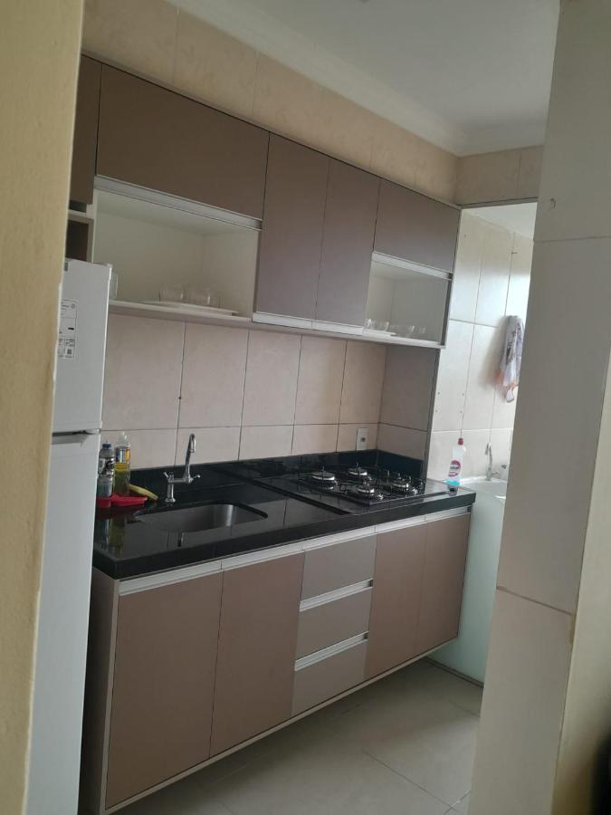 Apartamento Acolhedor - Aracagy Sao Luis  Exterior photo